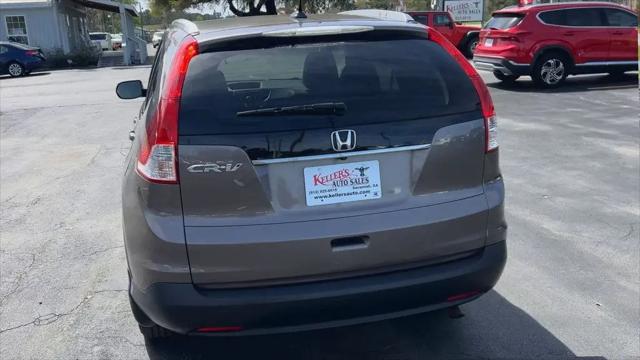 2013 Honda CR-V EX-L