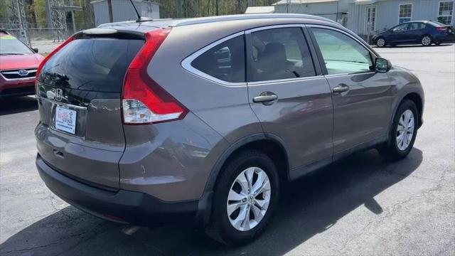 2013 Honda CR-V EX-L
