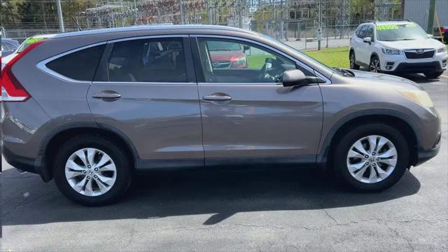 2013 Honda CR-V EX-L