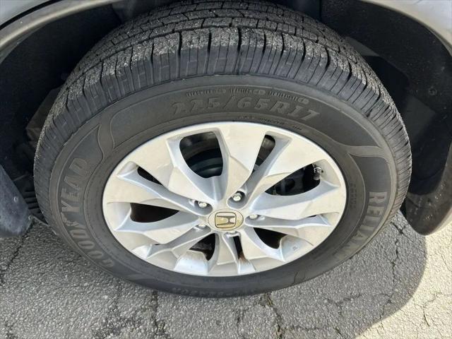 2013 Honda CR-V EX-L