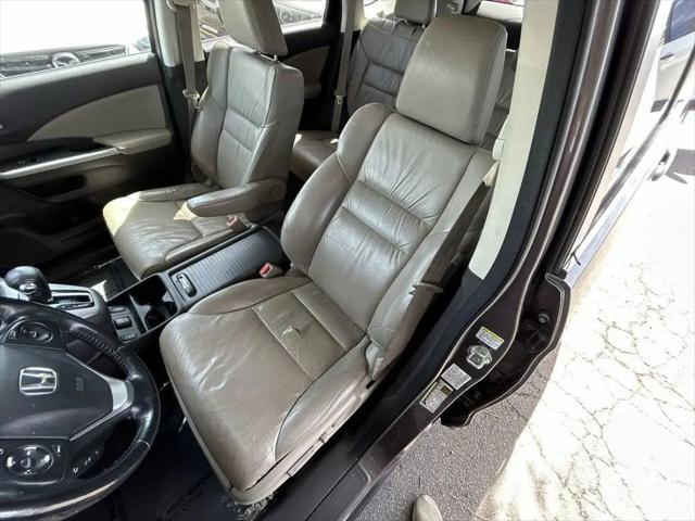 2013 Honda CR-V EX-L