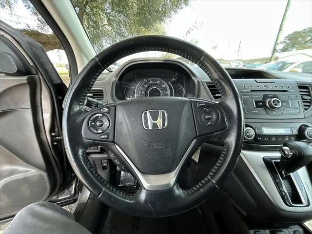 2013 Honda CR-V EX-L