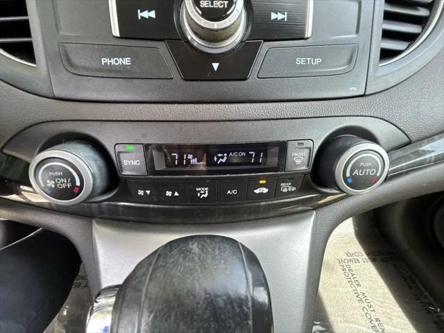 2013 Honda CR-V EX-L