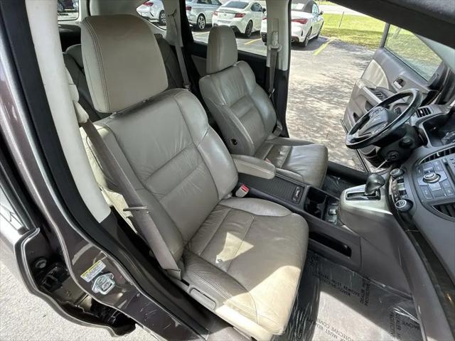 2013 Honda CR-V EX-L