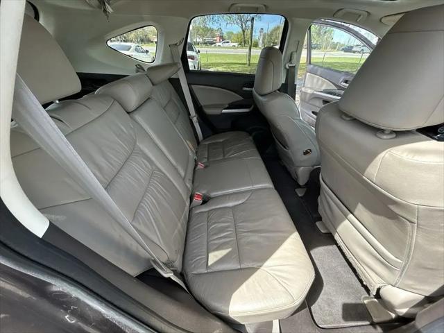 2013 Honda CR-V EX-L