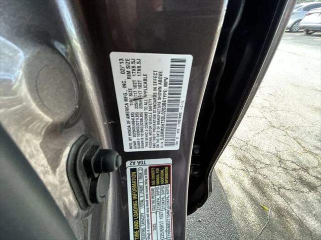 2013 Honda CR-V EX-L