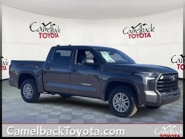 2026 Toyota Tundra SR5 CrewMax 5.5' Bed for sale in Phoenix, AZ
