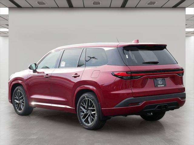 2026 Lexus TX 350 Luxury