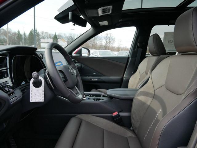 2026 Lexus TX 350 Luxury
