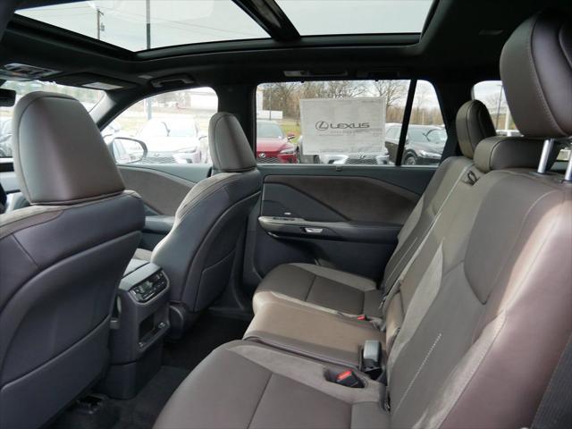2026 Lexus TX 350 Luxury