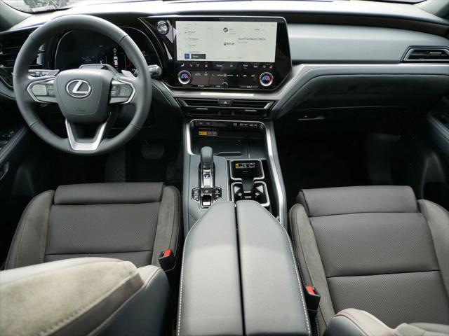 2026 Lexus TX 350 Luxury