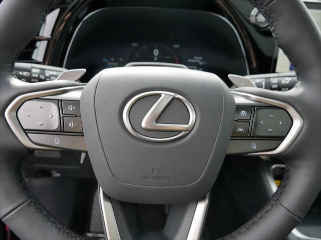 2026 Lexus TX 350 Luxury