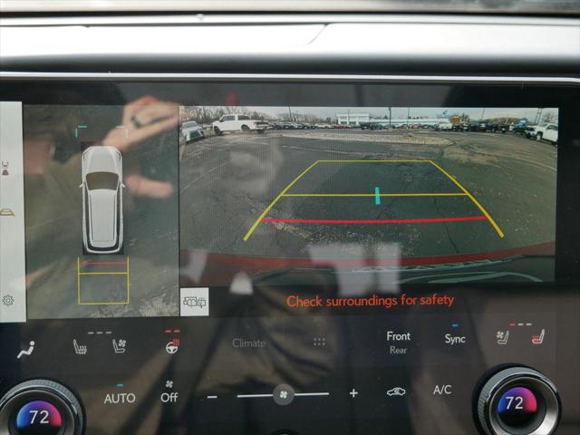 2026 Lexus TX 350 Luxury