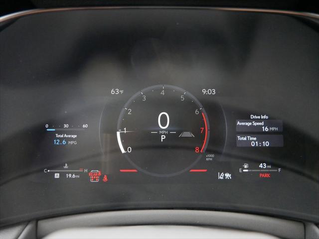 2026 Lexus TX 350 Luxury