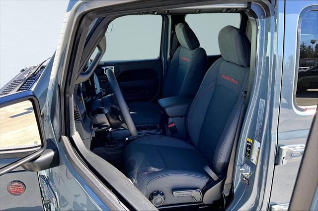 2026 Jeep Gladiator GLADIATOR RUBICON 4X4