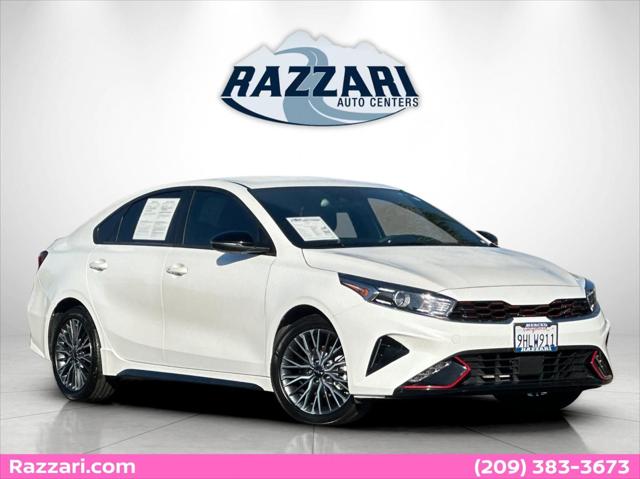 2023 Kia Forte GT-Line for sale in Merced, CA
