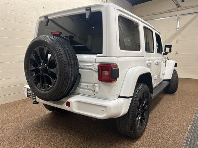 2021 Jeep Wrangler High Altitude 4x4