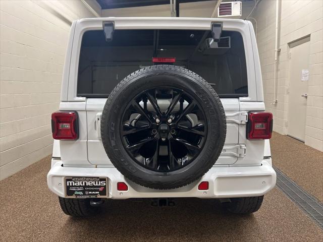 2021 Jeep Wrangler High Altitude 4x4