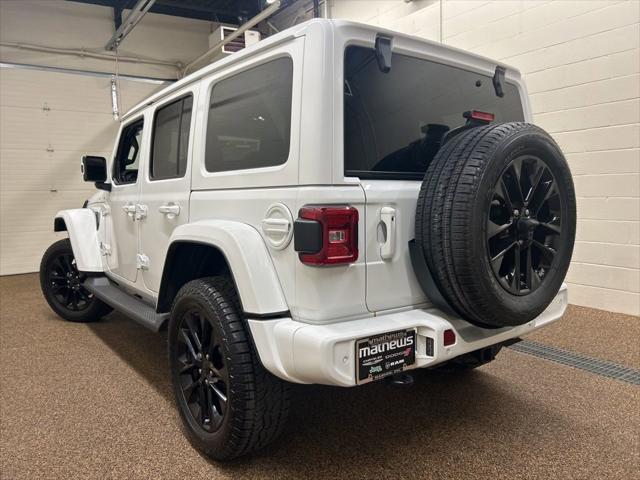 2021 Jeep Wrangler High Altitude 4x4