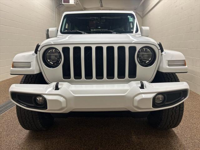 2021 Jeep Wrangler High Altitude 4x4