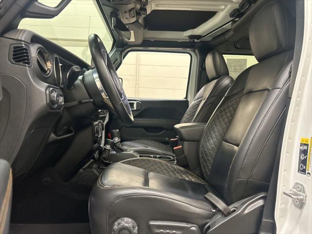 2021 Jeep Wrangler High Altitude 4x4