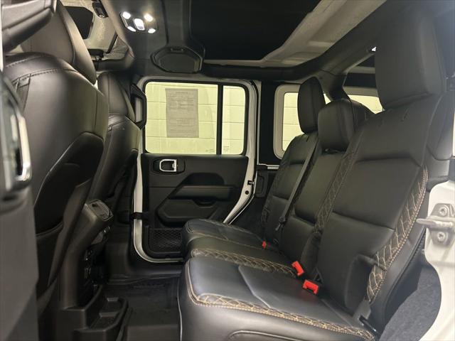 2021 Jeep Wrangler High Altitude 4x4