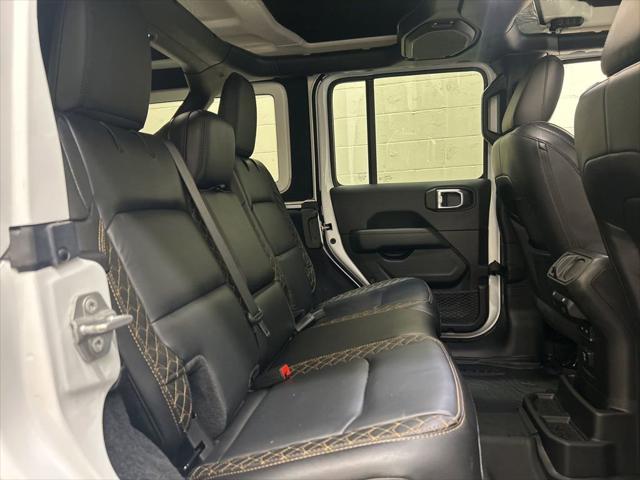 2021 Jeep Wrangler High Altitude 4x4