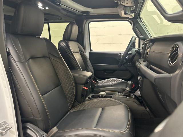 2021 Jeep Wrangler High Altitude 4x4