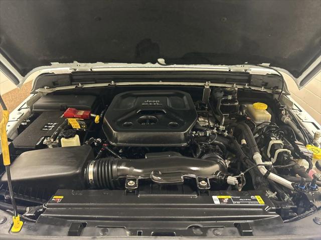2021 Jeep Wrangler High Altitude 4x4