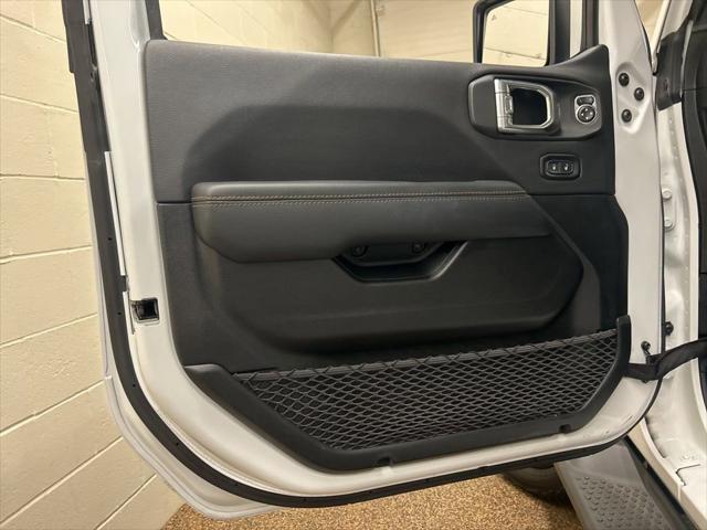 2021 Jeep Wrangler High Altitude 4x4