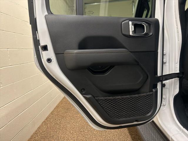 2021 Jeep Wrangler High Altitude 4x4