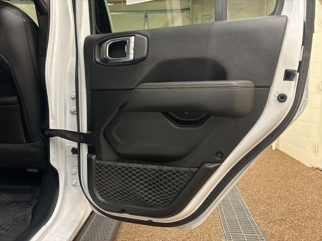 2021 Jeep Wrangler High Altitude 4x4
