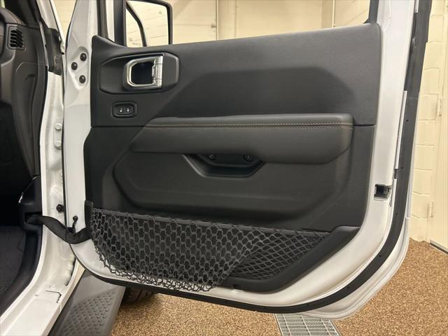 2021 Jeep Wrangler High Altitude 4x4