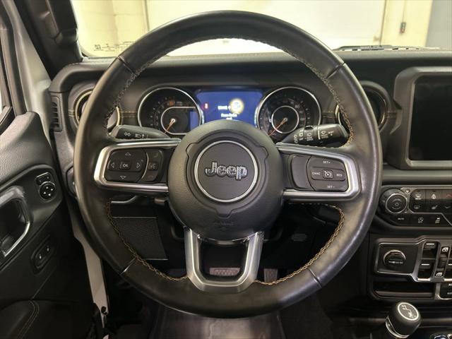 2021 Jeep Wrangler High Altitude 4x4