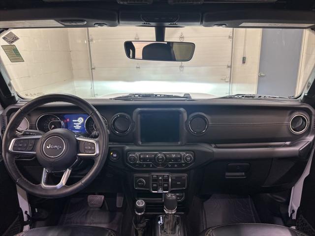 2021 Jeep Wrangler High Altitude 4x4