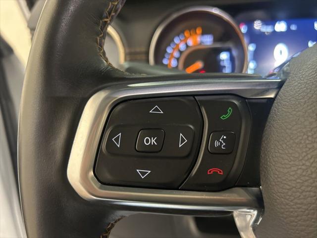2021 Jeep Wrangler High Altitude 4x4