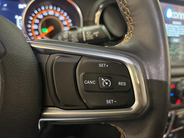 2021 Jeep Wrangler High Altitude 4x4