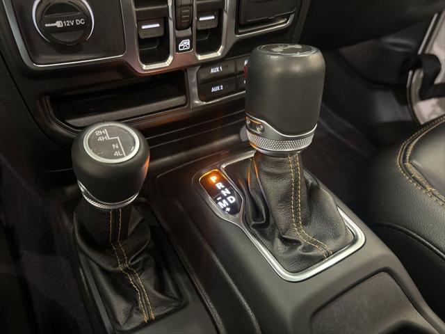 2021 Jeep Wrangler High Altitude 4x4