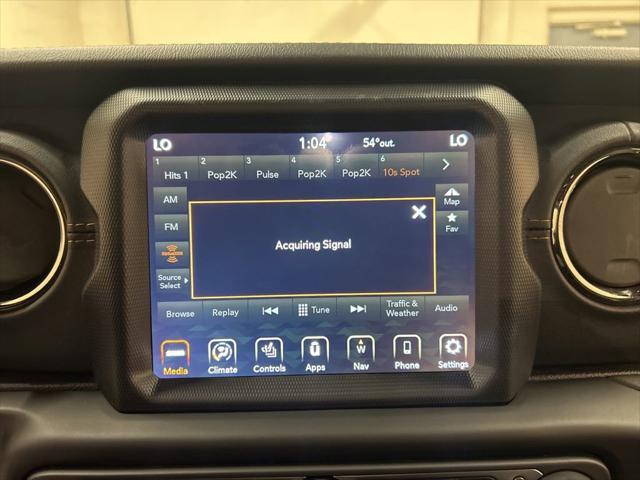 2021 Jeep Wrangler High Altitude 4x4