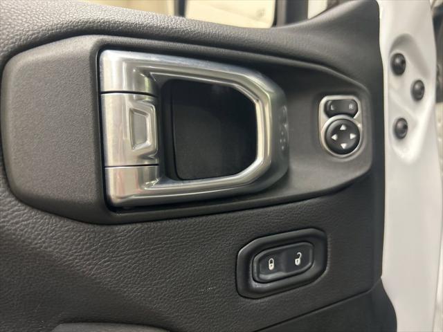 2021 Jeep Wrangler High Altitude 4x4