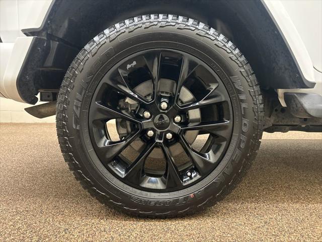 2021 Jeep Wrangler High Altitude 4x4