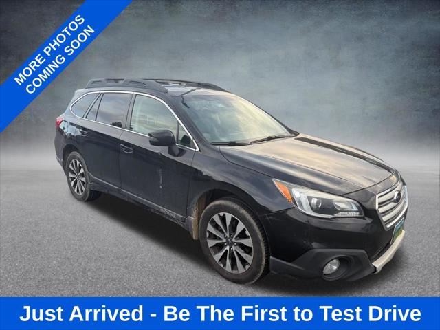 2017 Subaru Outback 2.5i Limited 2017 Subaru Outback 2.5i Limited