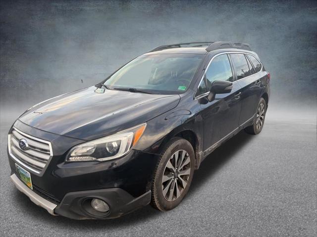 2017 Subaru Outback 2.5i Limited 2017 Subaru Outback 2.5i Limited