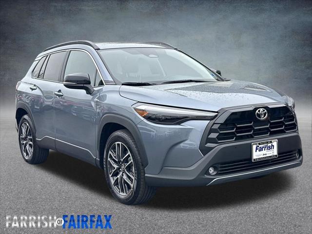 2026 Toyota Corolla Cross XLE 2026 Toyota Corolla Cross XLE