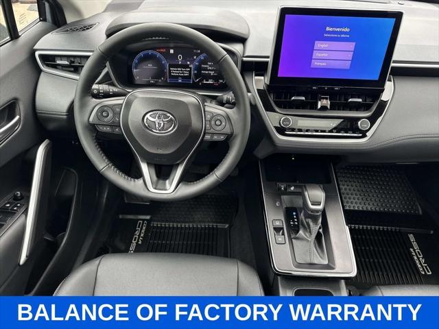 2026 Toyota Corolla Cross XLE 2026 Toyota Corolla Cross XLE