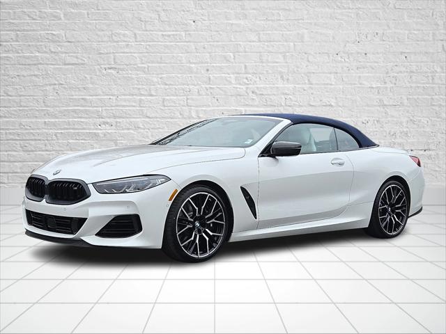 2026 BMW M8 xDrive