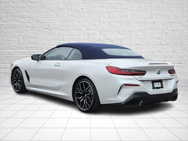 2026 BMW M8 xDrive