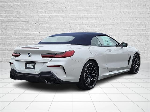 2026 BMW M8 xDrive