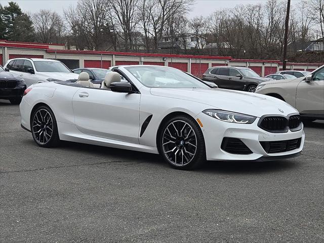 2026 BMW M8 xDrive