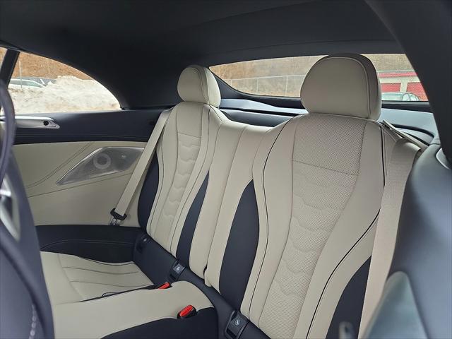 2026 BMW M8 xDrive
